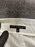 Theory Solid White Formal Skirt Size 8 - photo 4