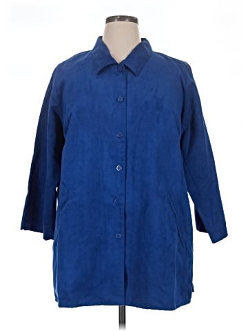 Joan Rivers Coat (view 1)