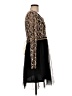 A'reve Black Cocktail Dress Size M - photo 4