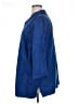 Joan Rivers 100% Polyester Blue Coat Size 1X - photo 5