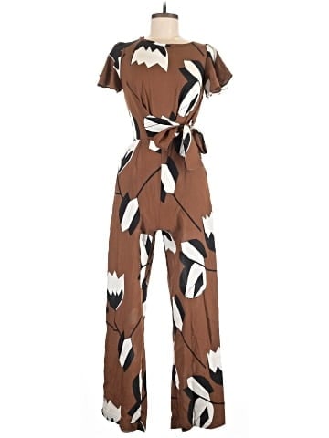 Eva Franco Jumpsuit (view 1)