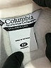 Columbia 100% Polyester Solid Ivory Track Jacket Size 2X - photo 6