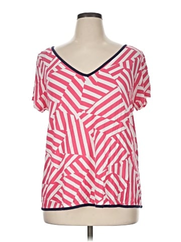 Soma Short Sleeve Blouse (view 1)