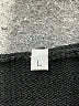 Unbranded Color Block Gray Pullover Sweater Size L - photo 7