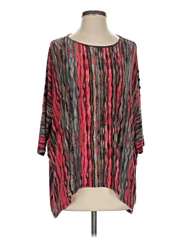 Clara Sun Woo 3/4 Sleeve T-Shirt (view 1)