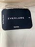 Everlane 100% Polyester Solid Ivory Jacket Size XL - photo 6