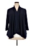 R&M Richards Blue Blazer Size 2X - photo 1
