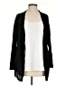 Double Zero Black Cardigan Size S - photo 1