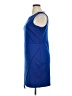 Apt. 9 Solid Blue Cocktail Dress Size 16 - photo 5