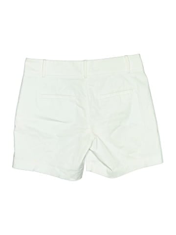 Ann Taylor Khaki Shorts (view 2)