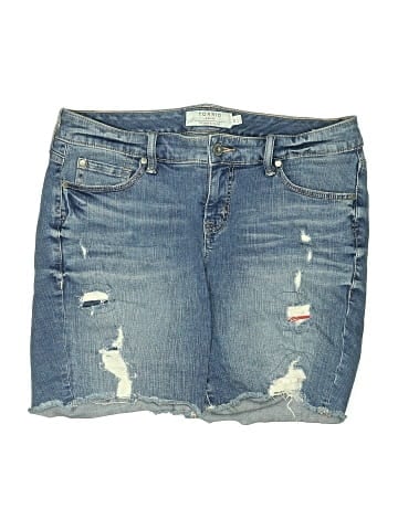 Torrid Denim Shorts (view 1)