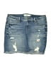 Torrid Blue Denim Shorts Size 12 - photo 1