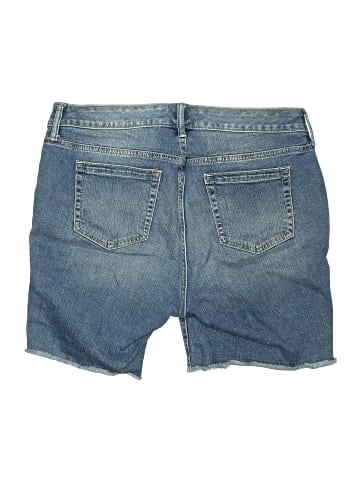 Torrid Denim Shorts (view 2)