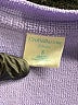 Croft & Barrow Purple Pullover Sweater Size S - photo 7