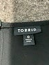 Torrid Black Casual Dress Size Lg Plus (0) - photo 7
