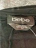 Bebe Black Bodysuit Size S - photo 3