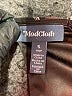 ModCloth 100% Polyester Paisley Floral Graphic Green Cocktail Dress Size S - photo 7