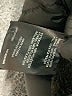 Weatherproof 100% Polyester Black Vest Size S - photo 7