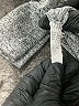 Cherish Gray Cardigan Size L - photo 5