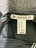 Forever 21 Graphic Black Windbreaker Size M - photo 6