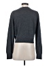 Cinq à Sept Gray Pullover Sweater Size S - photo 2