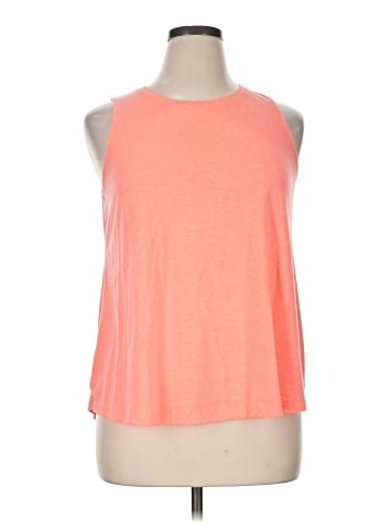Apt. 9 Sleeveless T-Shirt (view 1)