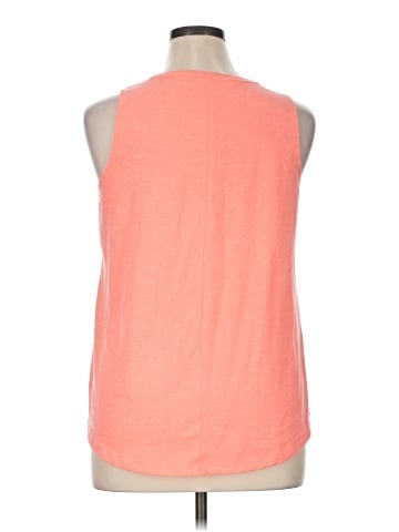 Apt. 9 Sleeveless T-Shirt (view 2)