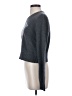 Cinq à Sept Gray Pullover Sweater Size S - photo 5