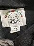 Guess Black Long Sleeve T-Shirt Size S - photo 7