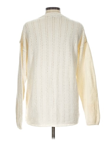 Petite Sophisticate Pullover Sweater (view 2)