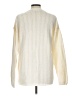 Petite Sophisticate 100% Cotton Ivory Pullover Sweater Size Lg Petite - photo 2
