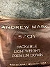 Andrew Marc Brown Jacket Size S - photo 6
