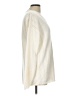 Petite Sophisticate 100% Cotton Ivory Pullover Sweater Size Lg Petite - photo 4