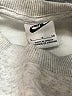 Nike Silver Pullover Sweater Size S - photo 7