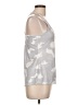 90 Degree by Reflex Silver Tank Top Size L - photo 4