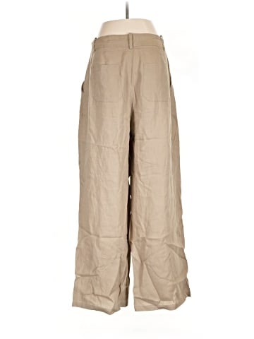 Zara Linen Pants (view 2)