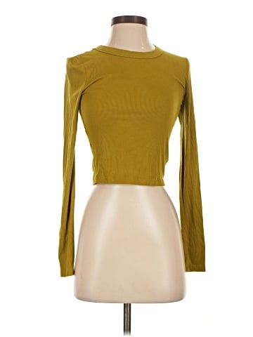 Cotton On Long Sleeve T-Shirt (view 1)