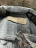 Everlane 100% Linen Blue Long Sleeve Button-Down Shirt Size 14 - photo 7