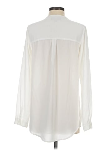 Mossimo Long Sleeve Blouse (view 2)