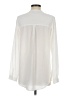 Mossimo Ivory Long Sleeve Blouse Size XS - photo 2