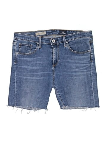 Adriano Goldschmied Denim Shorts (view 1)