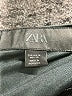 Zara 100% Polyester Black Bodysuit Size M - photo 3