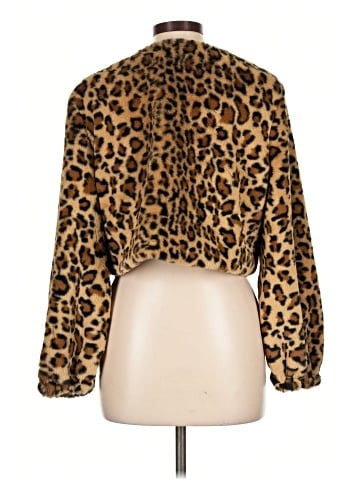 Joseph A. Faux Fur Jacket (view 2)
