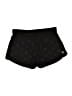 MPG Polka Dots Black Athletic Shorts Size XS - photo 1