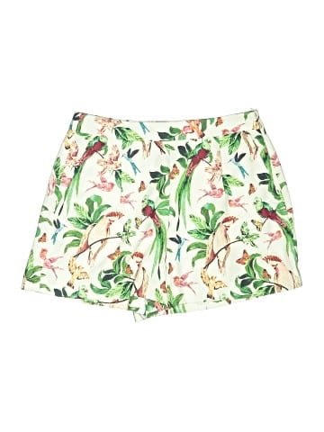 Ann Taylor Factory Shorts (view 1)