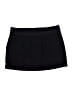 Athleta Solid Black Skort Size 20 - photo 2