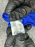 Haute Monde Solid Blue Casual Pants Size S - photo 8
