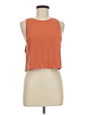 PrAna Sleeveless T-Shirt (view 1)