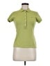 Lacoste Green Short Sleeve Top Size EU 38 / US 8 - photo 1