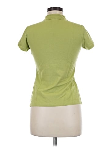 Lacoste Short Sleeve Top (view 2)
